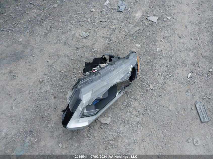 2019 Nissan Rogue S/Sl/Sv VIN: 5N1AT2MV2KC730986 Lot: 12035541