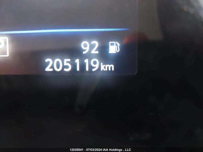 2019 Nissan Rogue S/Sl/Sv VIN: 5N1AT2MV2KC730986 Lot: 12035541