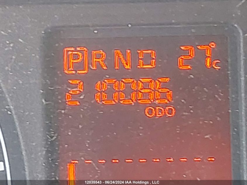 2012 Nissan Nv VIN: 1N6BF0LY8CN109870 Lot: 12035543