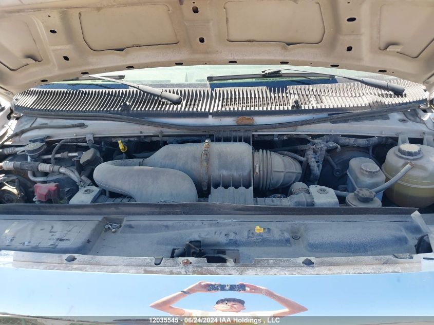 2013 Ford Econoline E250 Van VIN: 1FTNE2EW2DDA65740 Lot: 12035545