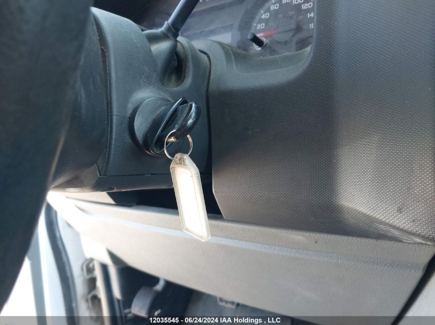 2013 Ford Econoline E250 Van VIN: 1FTNE2EW2DDA65740 Lot: 12035545