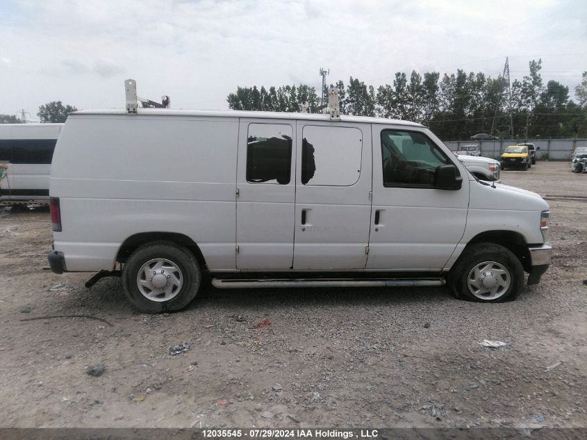 2013 Ford Econoline E250 Van VIN: 1FTNE2EW2DDA65740 Lot: 12035545