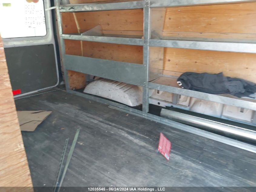 2013 Ford Econoline E250 Van VIN: 1FTNE2EW2DDA65740 Lot: 12035545