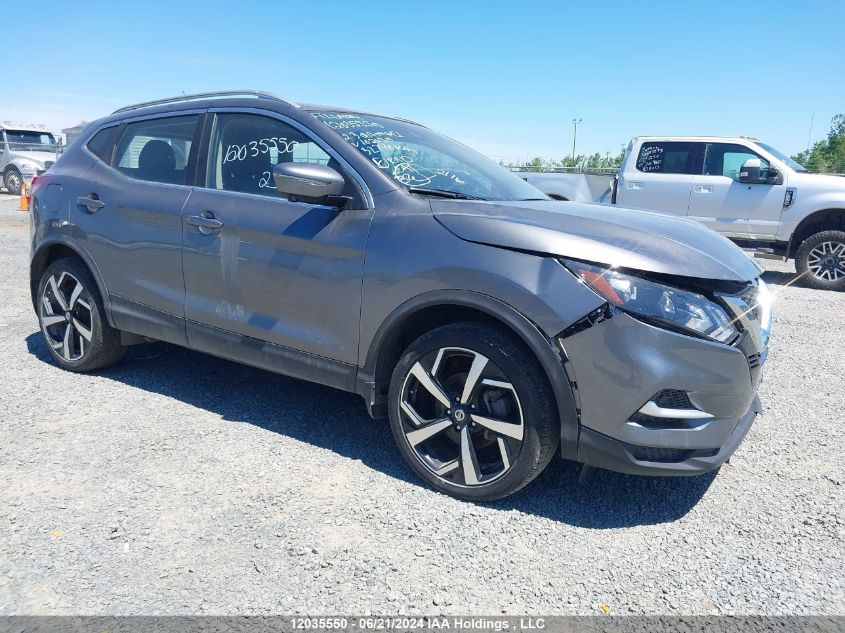 2023 Nissan Qashqai Sv VIN: JN1BJ1BW0PW102650 Lot: 12035550