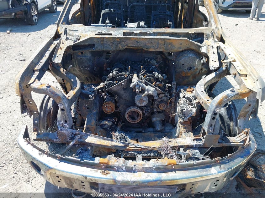 2011 Ford F150 Supercrew VIN: 1FTFW1ET4BFB26167 Lot: 12035553