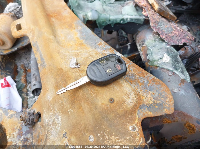 2011 Ford F150 Supercrew VIN: 1FTFW1ET4BFB26167 Lot: 12035553