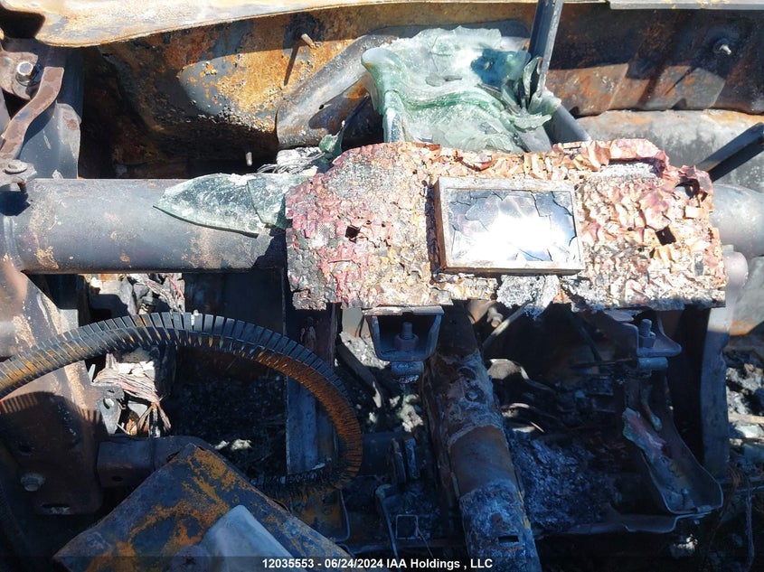 2011 Ford F150 Supercrew VIN: 1FTFW1ET4BFB26167 Lot: 12035553