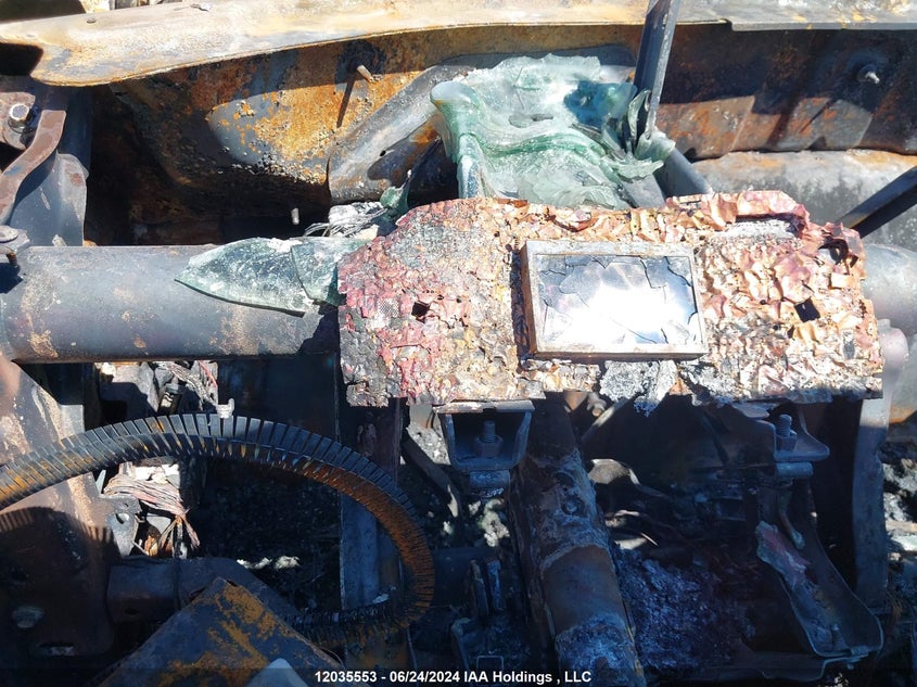 2011 Ford F150 Supercrew VIN: 1FTFW1ET4BFB26167 Lot: 12035553