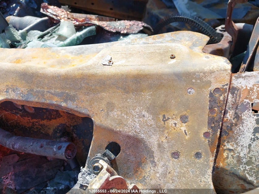 2011 Ford F150 Supercrew VIN: 1FTFW1ET4BFB26167 Lot: 12035553