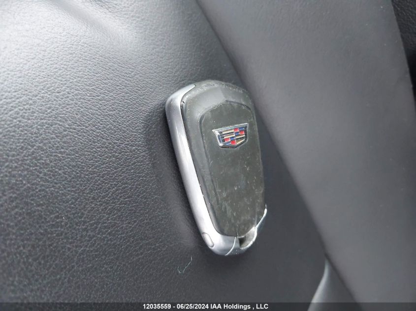 2017 Cadillac Ats VIN: 1G6AG5RX0H0198090 Lot: 12035559