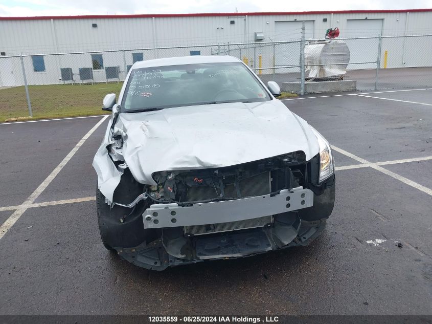 2017 Cadillac Ats VIN: 1G6AG5RX0H0198090 Lot: 12035559