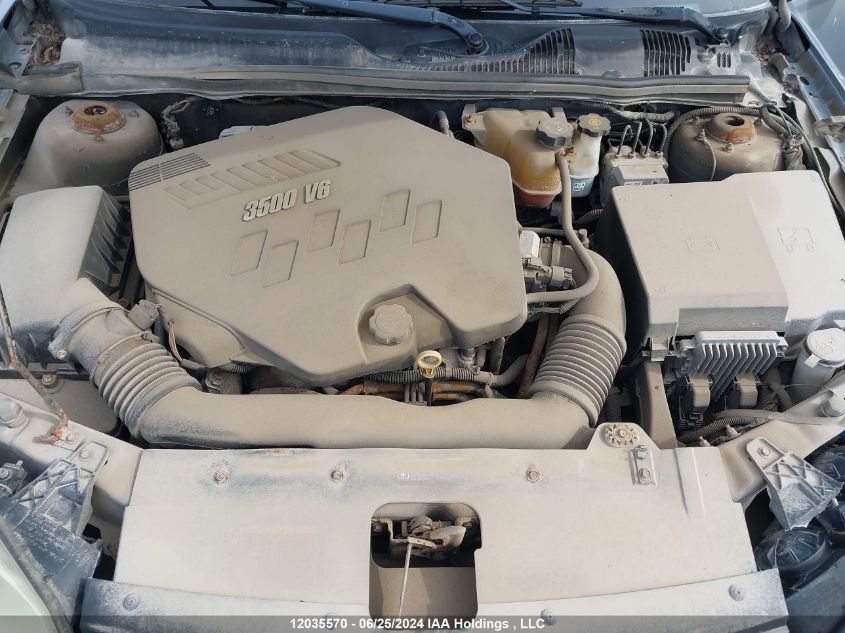 2007 Chevrolet Malibu VIN: 1G1ZU57N87F278607 Lot: 12035570