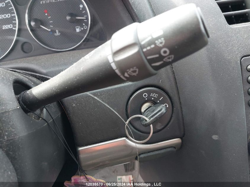 2007 Chevrolet Malibu VIN: 1G1ZU57N87F278607 Lot: 12035570