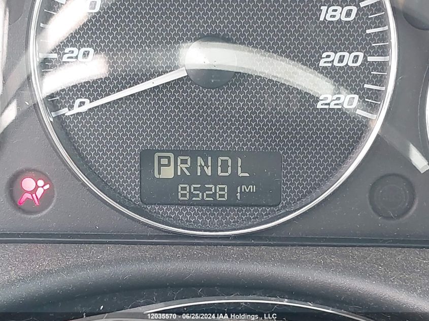 2007 Chevrolet Malibu VIN: 1G1ZU57N87F278607 Lot: 12035570