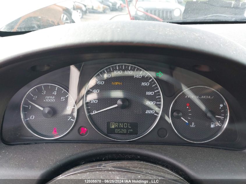 2007 Chevrolet Malibu VIN: 1G1ZU57N87F278607 Lot: 12035570