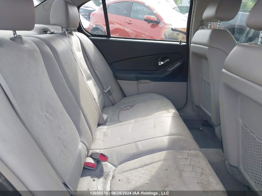 2007 Chevrolet Malibu VIN: 1G1ZU57N87F278607 Lot: 12035570