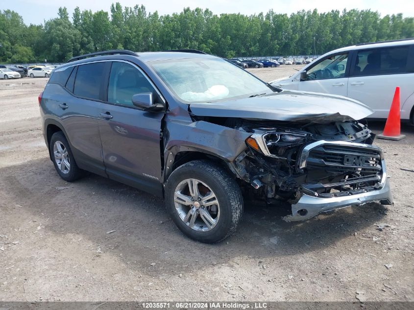 2021 GMC Terrain VIN: 3GKALTEV1ML300354 Lot: 12035571