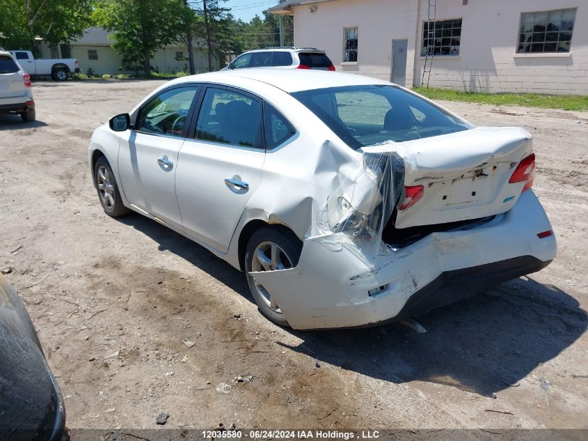 3N1AB7AP5EL664133 2014 Nissan Sentra