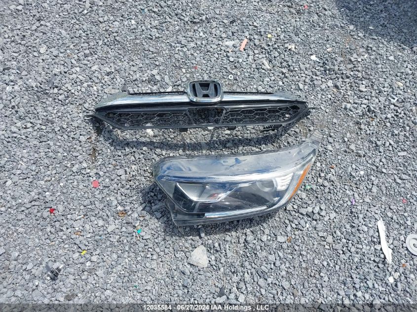 2018 Honda Cr-V VIN: 2HKRW2H53JH101961 Lot: 12035584