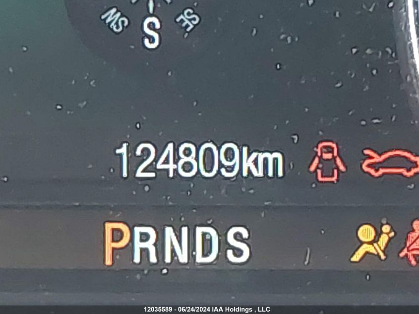 2016 Lincoln Mkx Reserve VIN: 2LMTJ8LP7GBL87382 Lot: 12035589