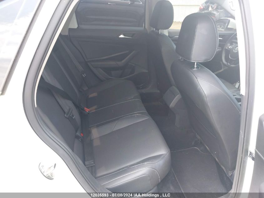 2021 Volkswagen Jetta VIN: 3VWE57BU4MM061917 Lot: 12035593