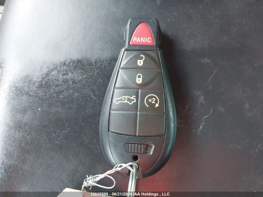 2010 Dodge Challenger R/T VIN: 2B3CJ5DT2AH229578 Lot: 12035598