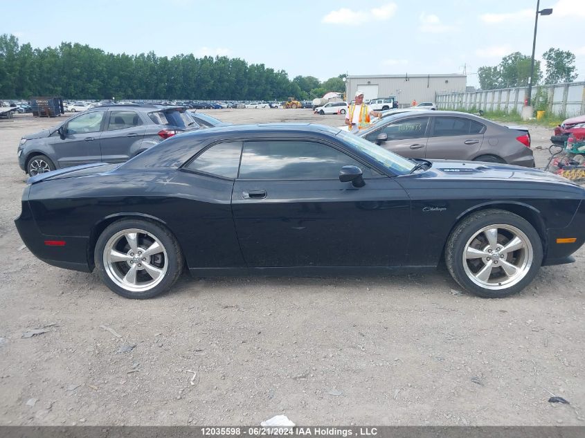 2010 Dodge Challenger R/T VIN: 2B3CJ5DT2AH229578 Lot: 12035598