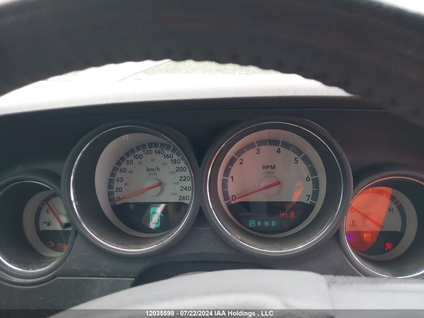 2010 Dodge Challenger R/T VIN: 2B3CJ5DT2AH229578 Lot: 12035598