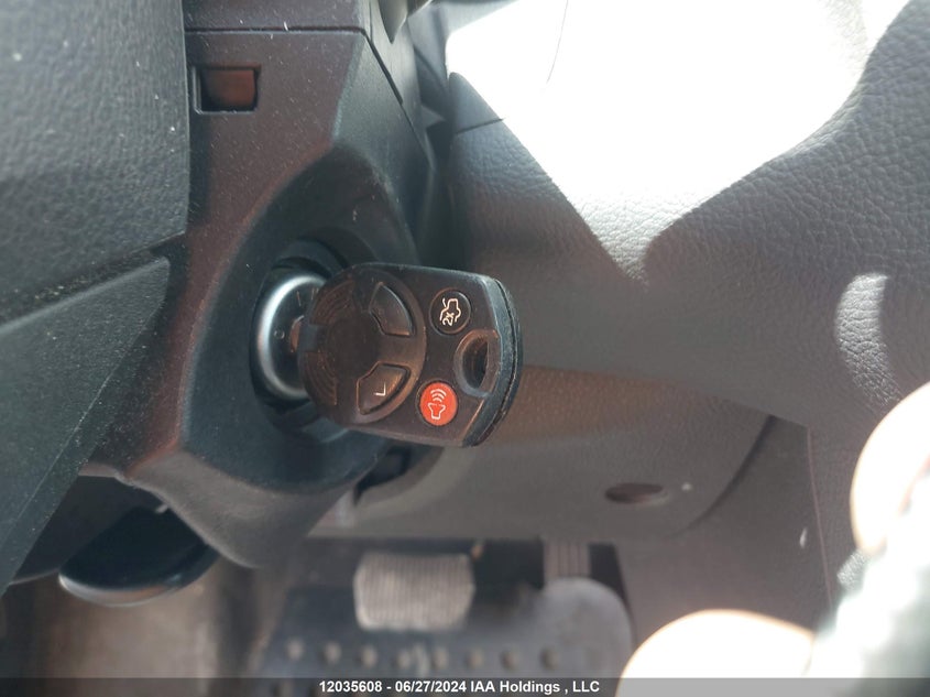 2013 Ford Focus Se VIN: 1FADP3F24DL287537 Lot: 12035608