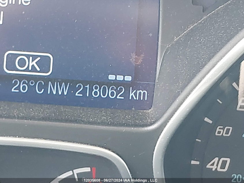 2013 Ford Focus Se VIN: 1FADP3F24DL287537 Lot: 12035608