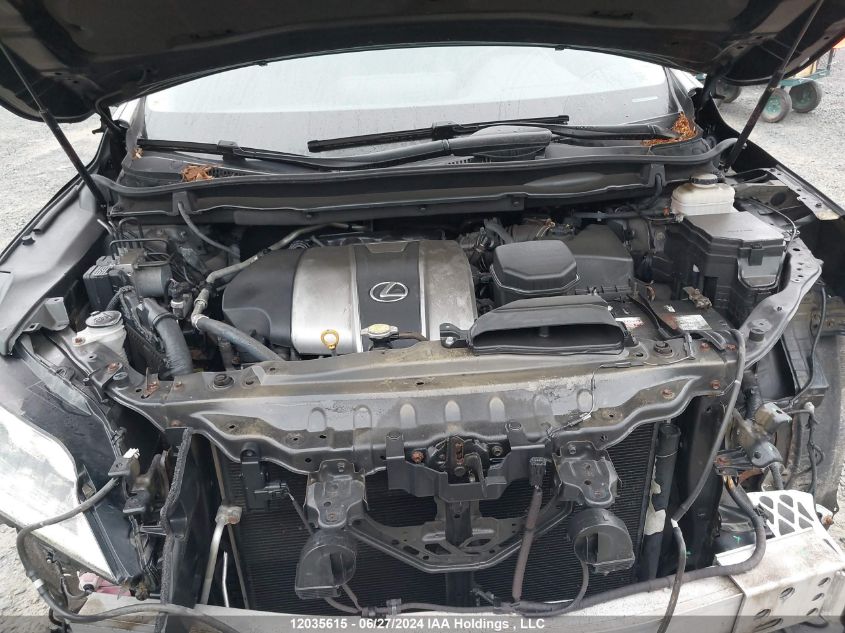 2016 Lexus Rx 350 VIN: 2T2BZMCAXGC045999 Lot: 12035615