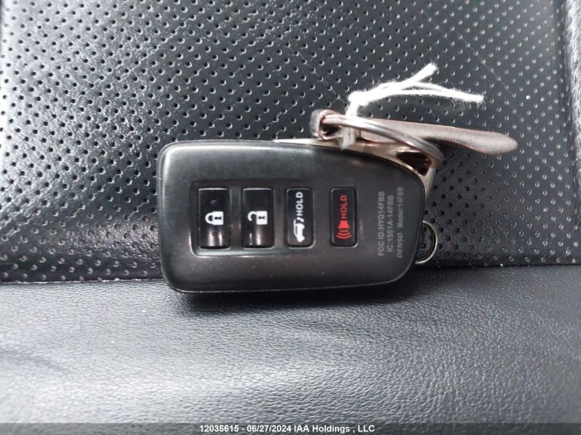 2016 Lexus Rx 350 VIN: 2T2BZMCAXGC045999 Lot: 12035615