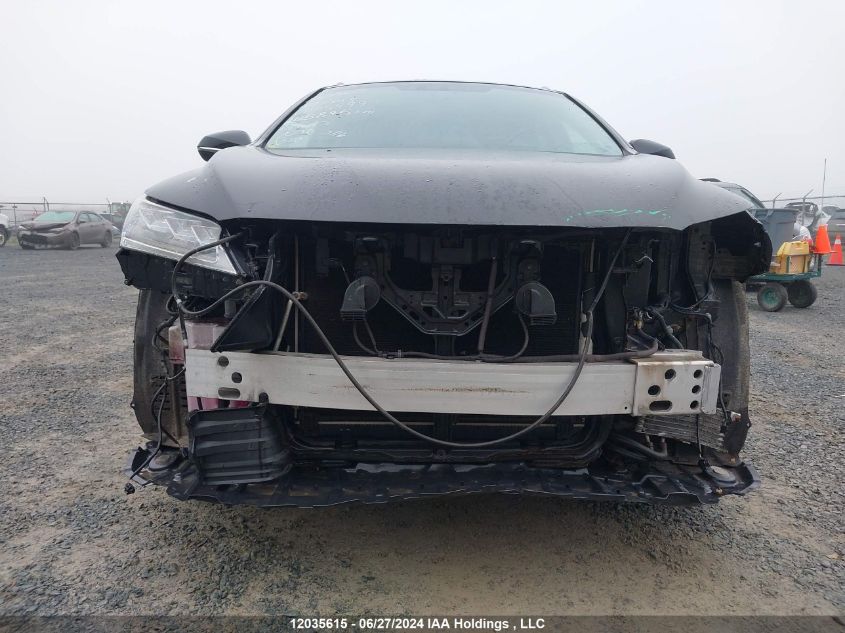 2016 Lexus Rx 350 VIN: 2T2BZMCAXGC045999 Lot: 12035615