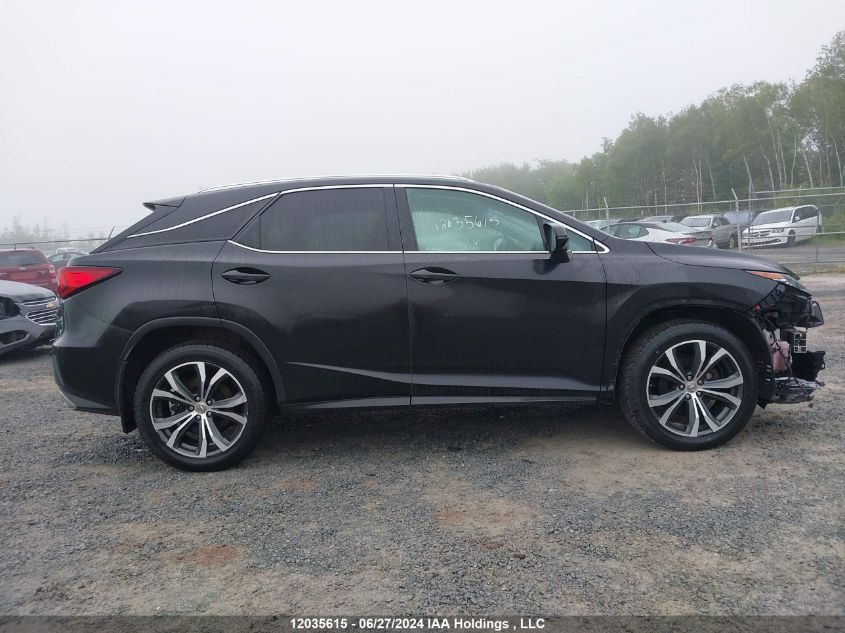 2016 Lexus Rx 350 VIN: 2T2BZMCAXGC045999 Lot: 12035615