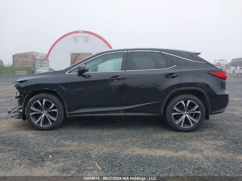 2016 Lexus Rx 350 VIN: 2T2BZMCAXGC045999 Lot: 12035615