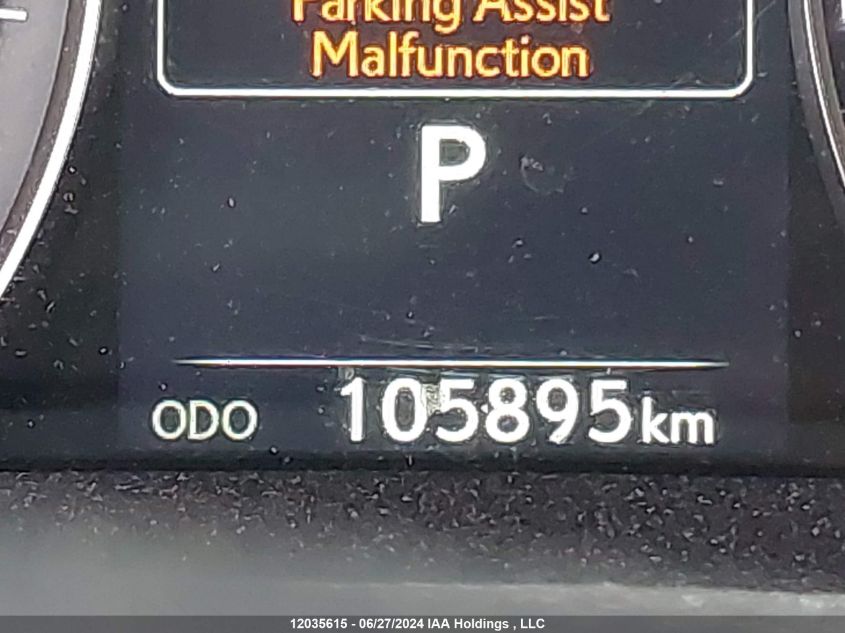 2016 Lexus Rx 350 VIN: 2T2BZMCAXGC045999 Lot: 12035615