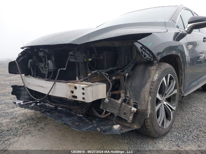 2016 Lexus Rx 350 VIN: 2T2BZMCAXGC045999 Lot: 12035615