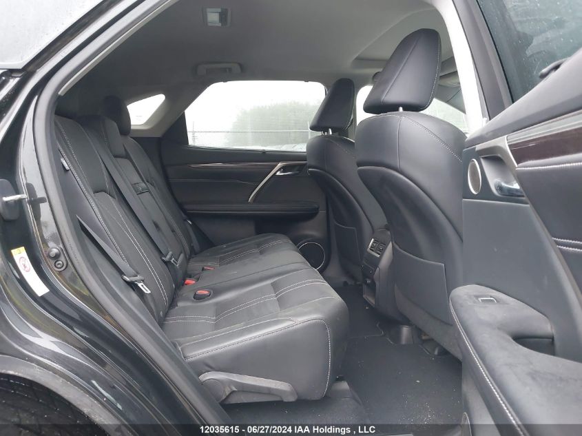 2016 Lexus Rx 350 VIN: 2T2BZMCAXGC045999 Lot: 12035615