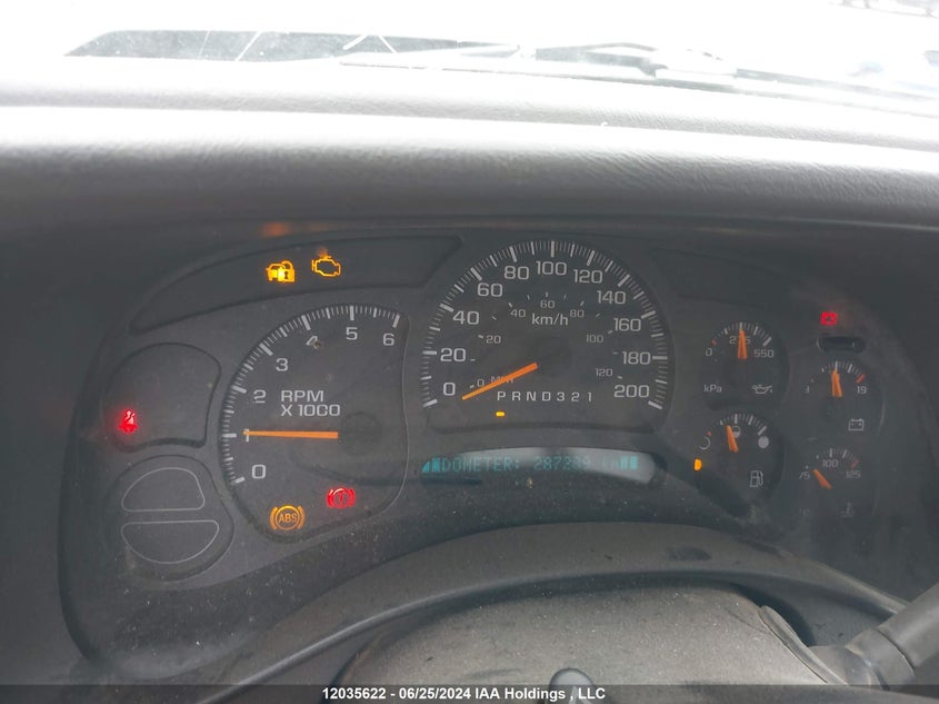 2006 Chevrolet Silverado 1500 VIN: 1GCEK19V36Z290484 Lot: 12035622