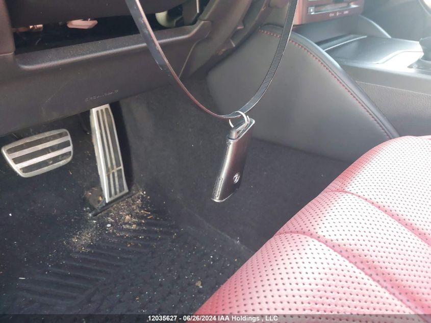 2019 Lexus Es 350 350 VIN: 58ABZ1B15KU031089 Lot: 12035627