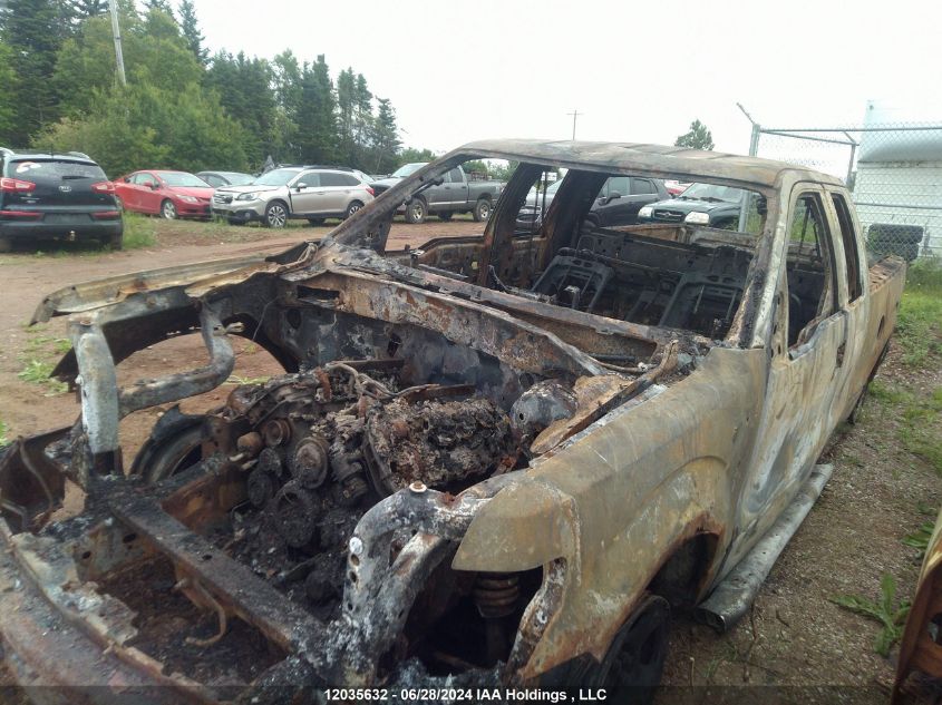 2011 Ford F150 Super Cab VIN: 1FTFX1EF7BFC61019 Lot: 12035632