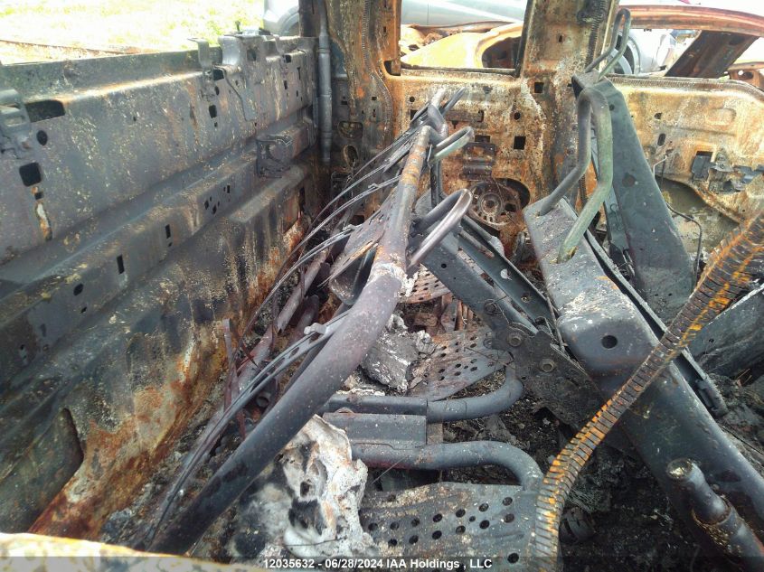 2011 Ford F150 Super Cab VIN: 1FTFX1EF7BFC61019 Lot: 12035632