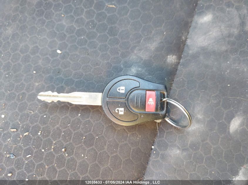 2013 Nissan Juke VIN: JN8AF5MR5DT203581 Lot: 12035633