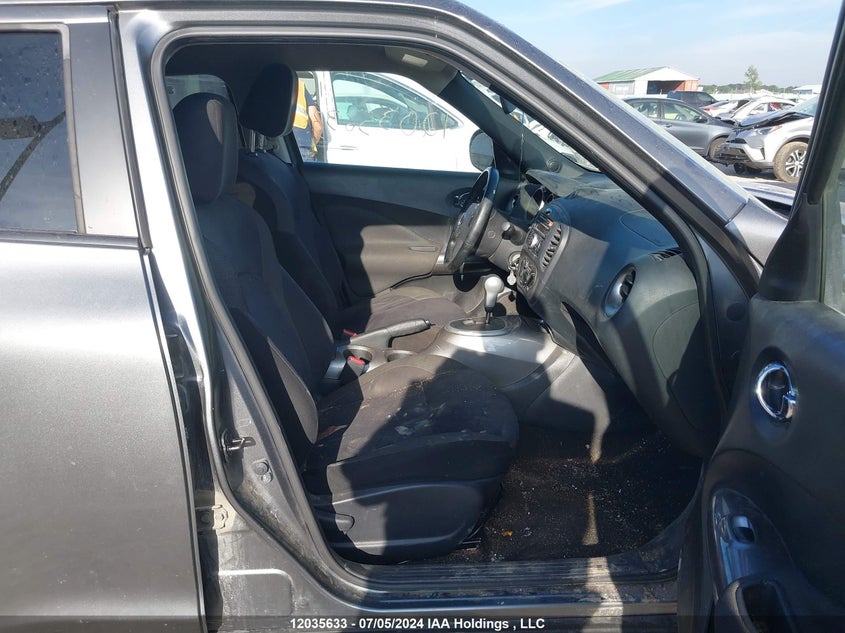 2013 Nissan Juke VIN: JN8AF5MR5DT203581 Lot: 12035633