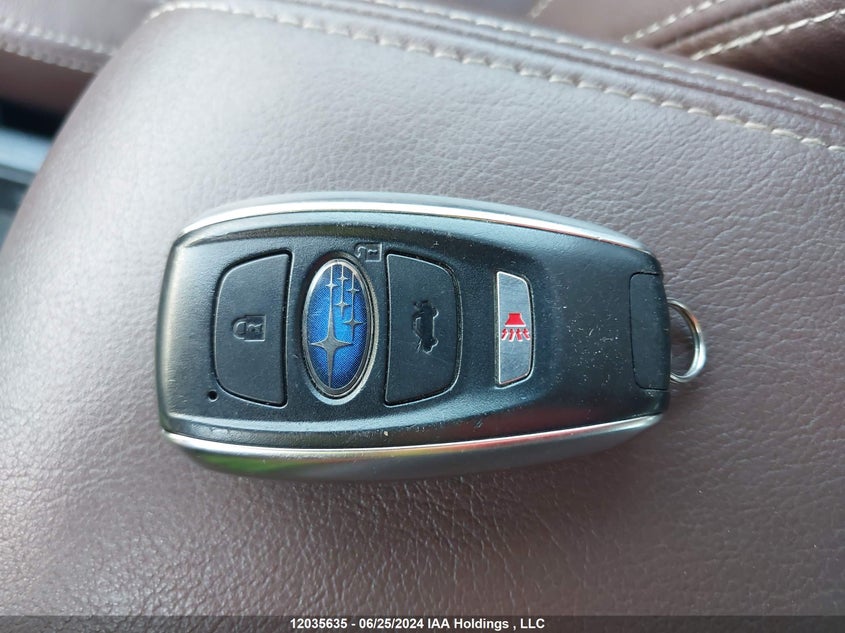 2018 Subaru Forester 2.0Xt Touring VIN: JF2SJHWC3JH595971 Lot: 12035635