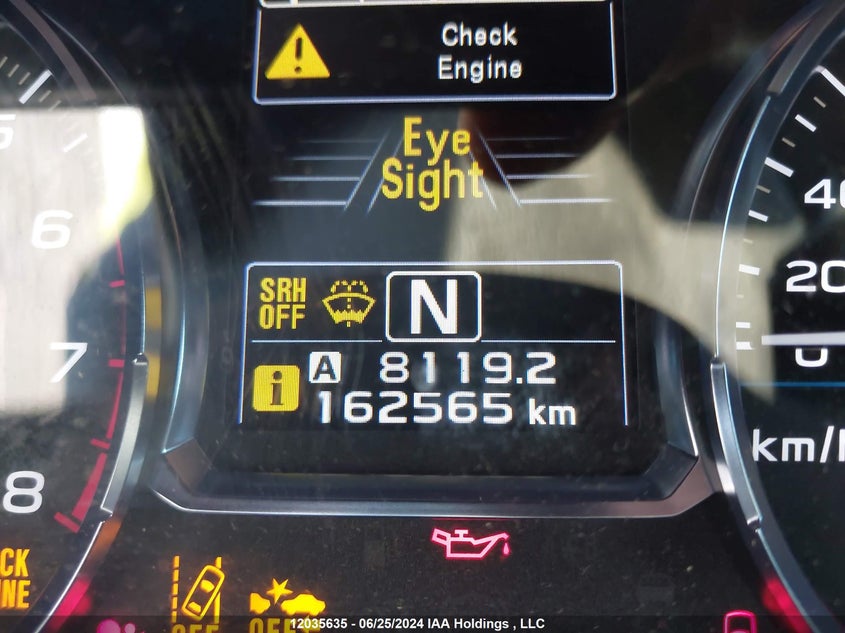 2018 Subaru Forester 2.0Xt Touring VIN: JF2SJHWC3JH595971 Lot: 12035635