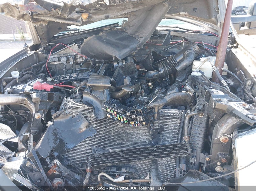 2010 Ford F150 Super Cab VIN: 1FTVX1EV4AKE39963 Lot: 12035652