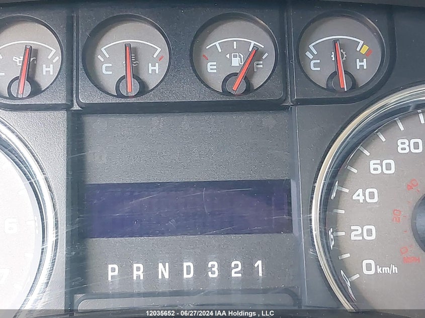 2010 Ford F150 Super Cab VIN: 1FTVX1EV4AKE39963 Lot: 12035652