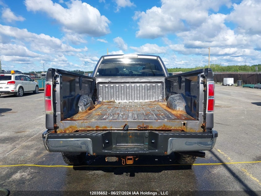 2010 Ford F150 Super Cab VIN: 1FTVX1EV4AKE39963 Lot: 12035652