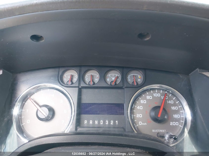 2010 Ford F150 Super Cab VIN: 1FTVX1EV4AKE39963 Lot: 12035652